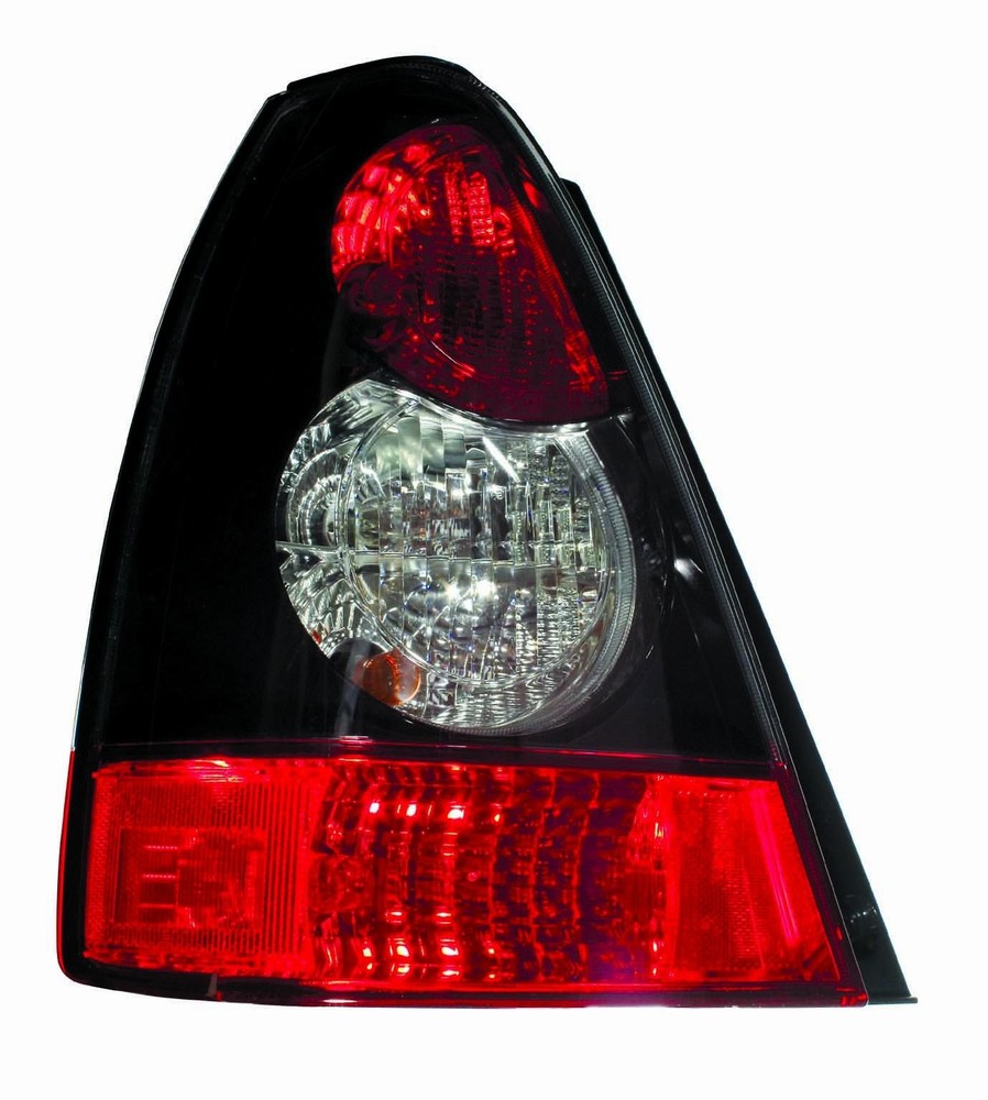 320-1908L-AS2 Driver Side Tail Light Assembly Replacement