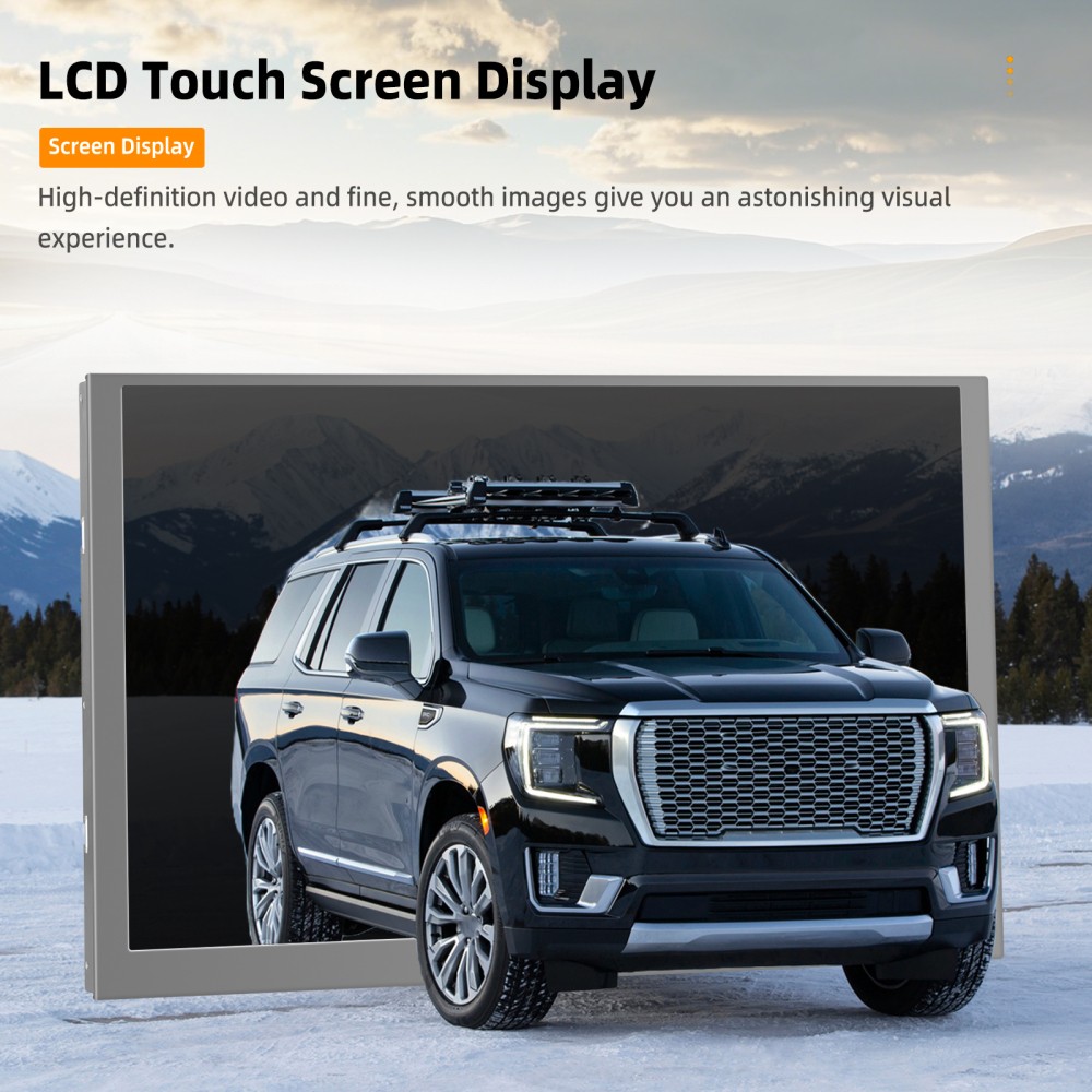 For Sierra Silverado 8" LCD driver information touch-screen display panel 2019+