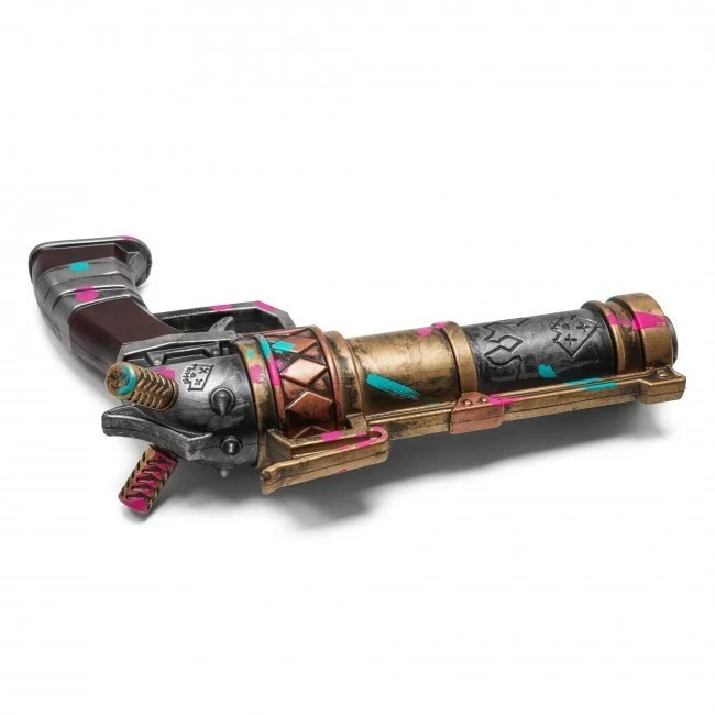 Jinx Arcane Foam Gun Prop Replica