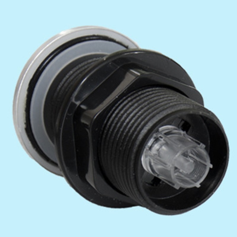 Air Button Switch Set Pneumatic Air Pressure Switch Knob Bath Spa Home Tools