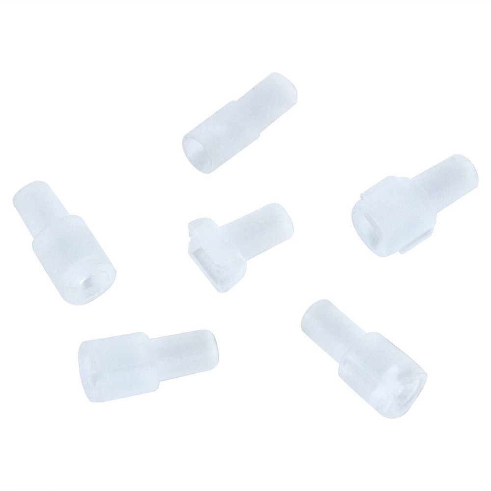 5Pack Dental Forming Mold Lingual Button/Wire Mini Accessories Injection Bracket