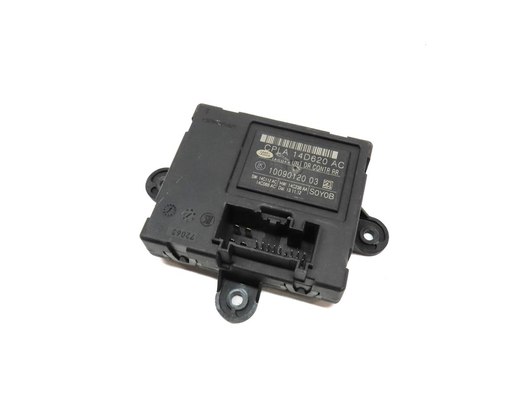 2013 LAND RANGE ROVER (L405) REAR RIGHT DOOR CONTROL MODULE