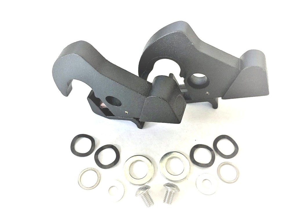Quick Release Docking Kit Mounting Latch For Harley Davidson Touring Models USA