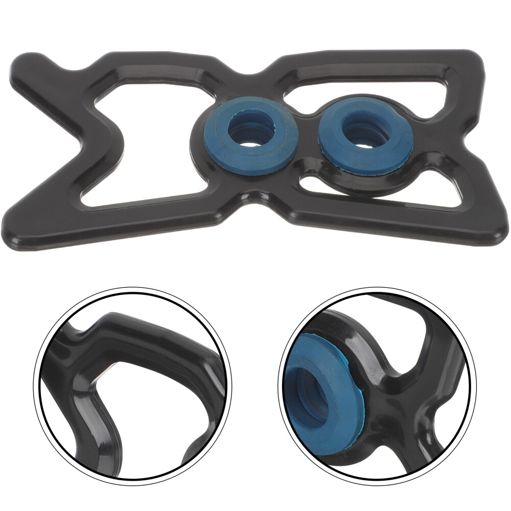 Pool Bridge Head Bracket Cue Holder Racks for Pool Table Balls Billiard Rest