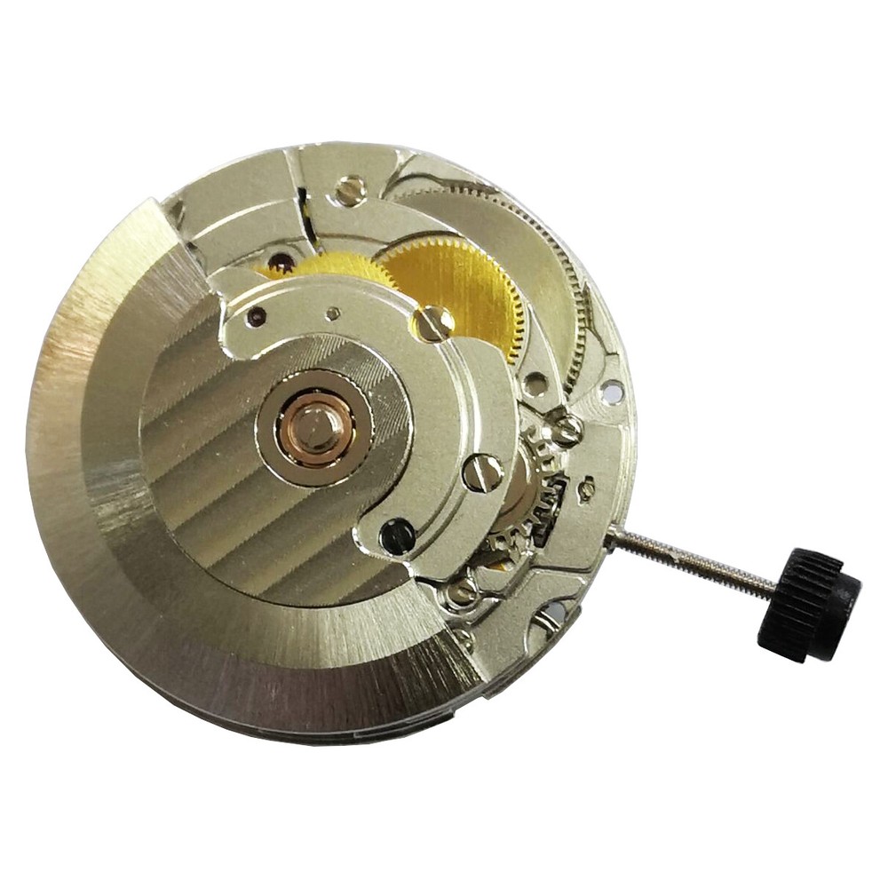 For Seagull ST2146 Clone ETA 2836 2836-2 Automatic Movement Perlage