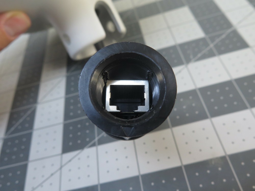 Microsemi / Symmetricom - Integrated GPS Timing Receiver - Modified