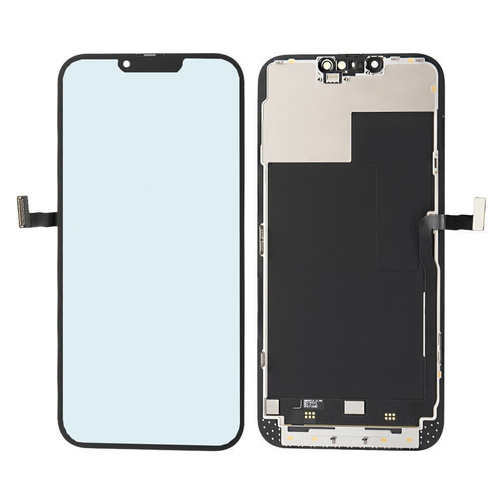 For iPhone 13 LCD Display Touch Screen Replacement Digitizer Assembly AAA+ Tools