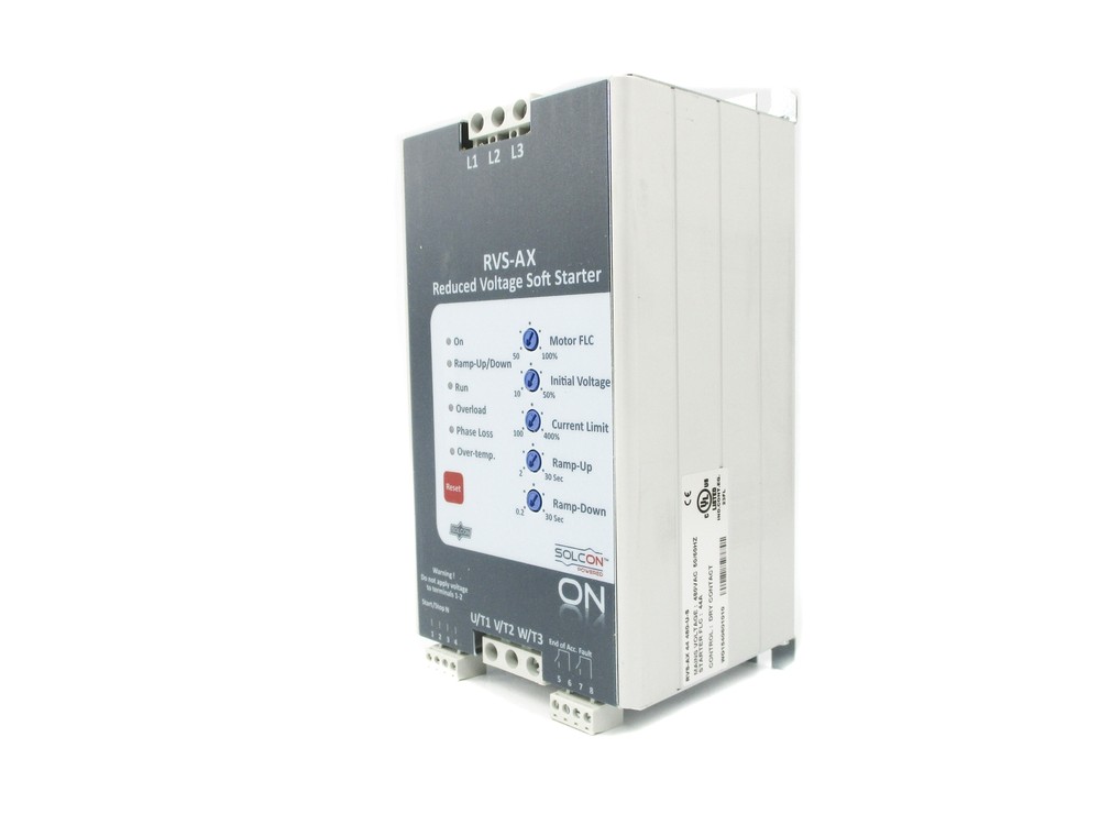 SOLCON RVS-AX44480-U-S NSNP
