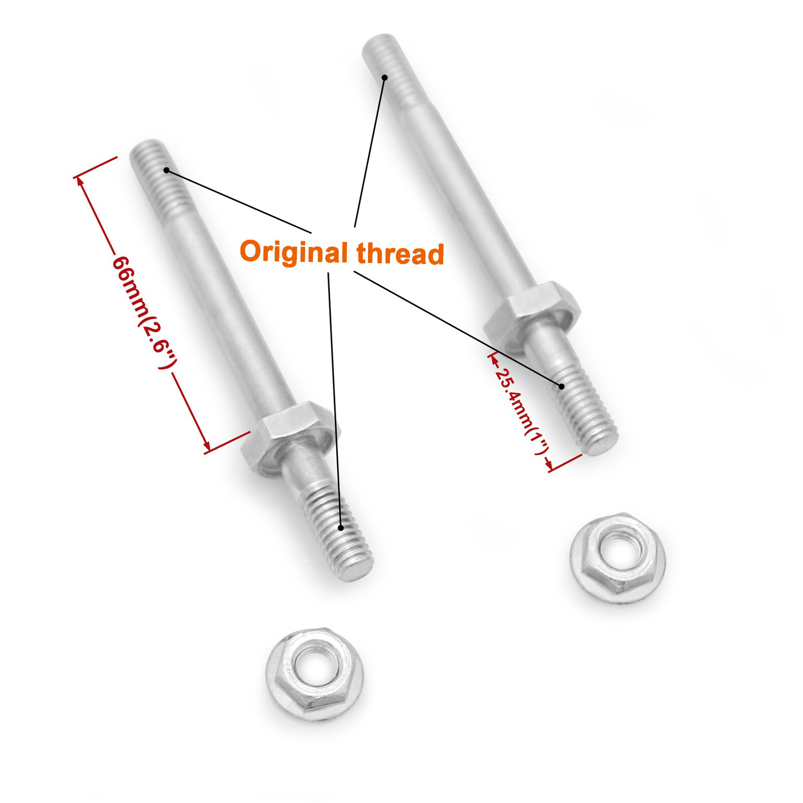 Rear Bullet Turn Signals Lights Bracket mounts For Harley Sportster XL 883 1200