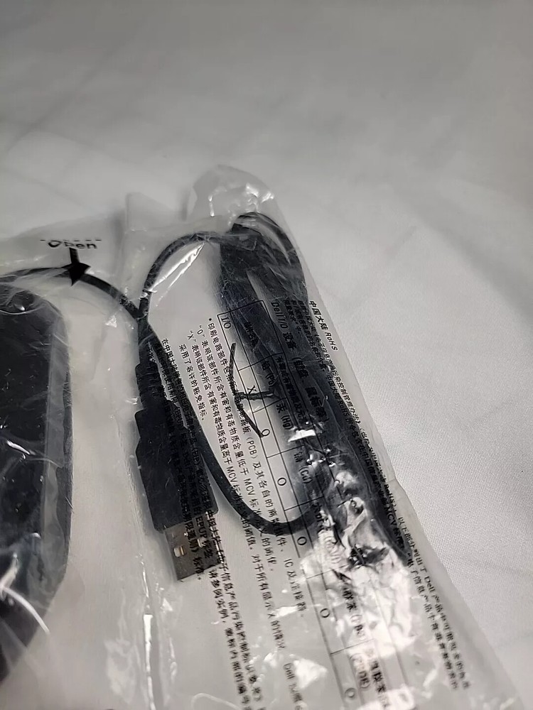 Dell Alienware USB Wired Scroll Laser Mouse KKMH5 MODMUO New Sealed