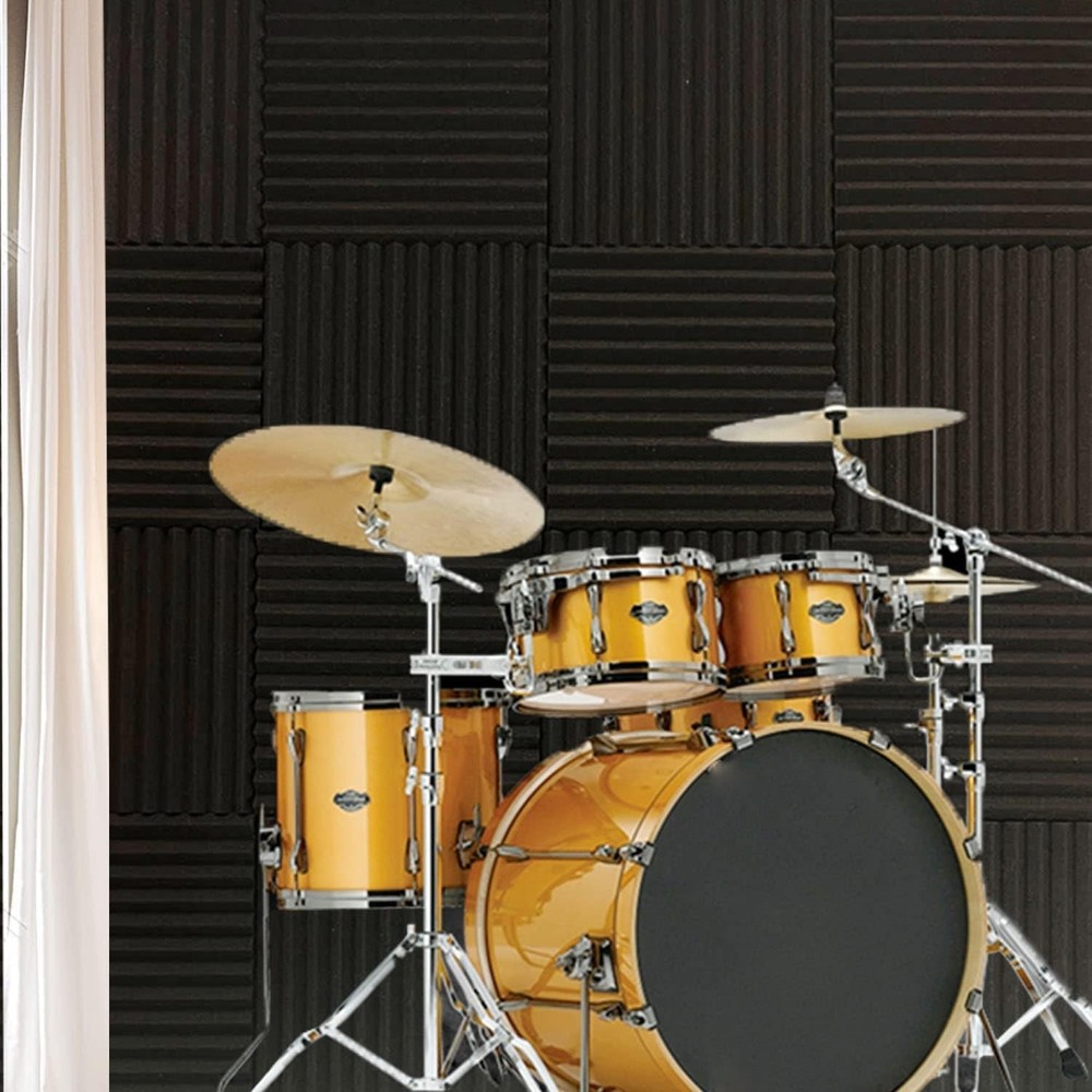 Sound Absorbing Panels for Studios 96 Pack