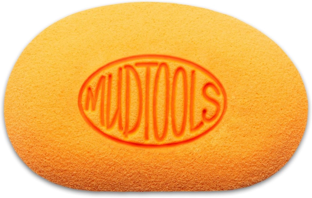 Mudtools Orange Mudsponge