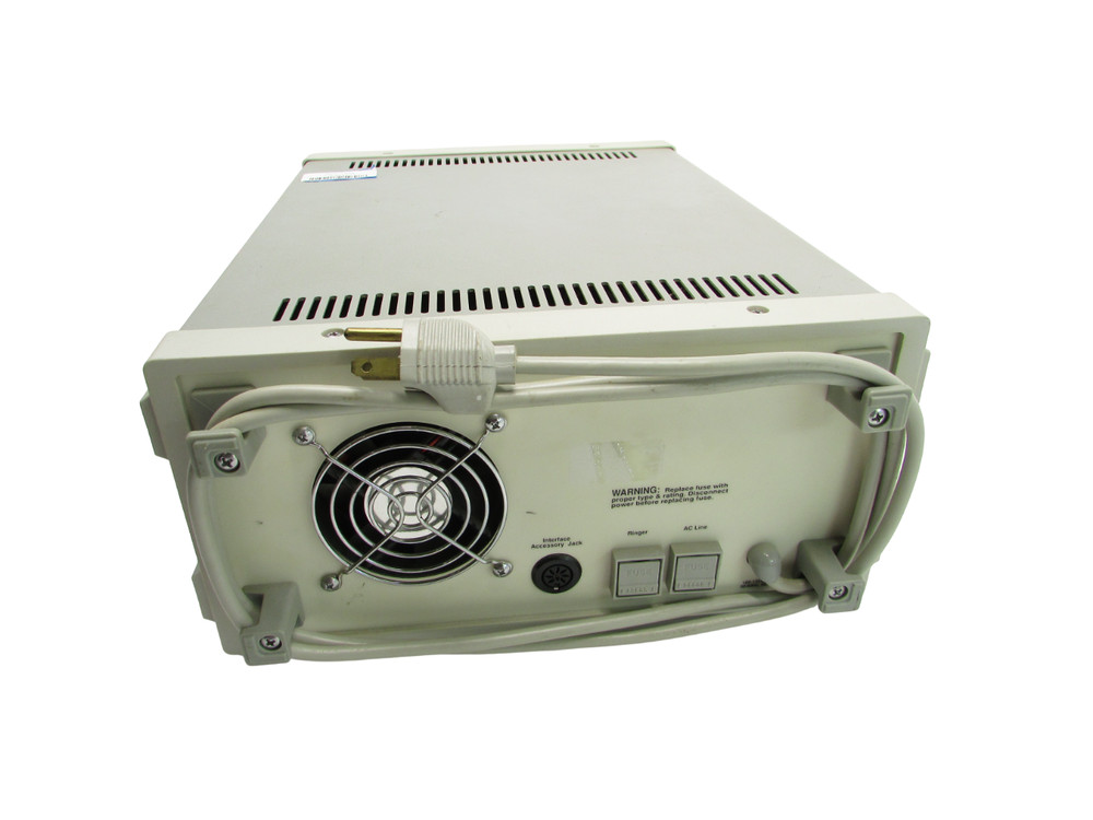 Sencore CM2000 Computer Monitor Analyzer Power Tested