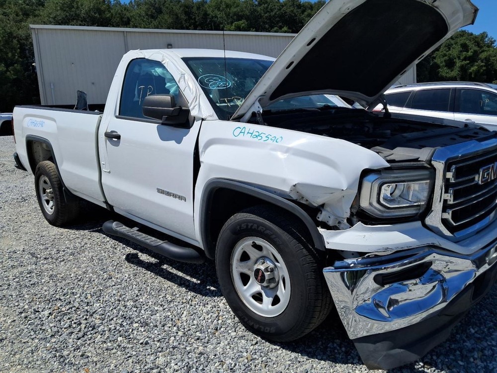 SIERRA150 2016 Glove Box 4783620