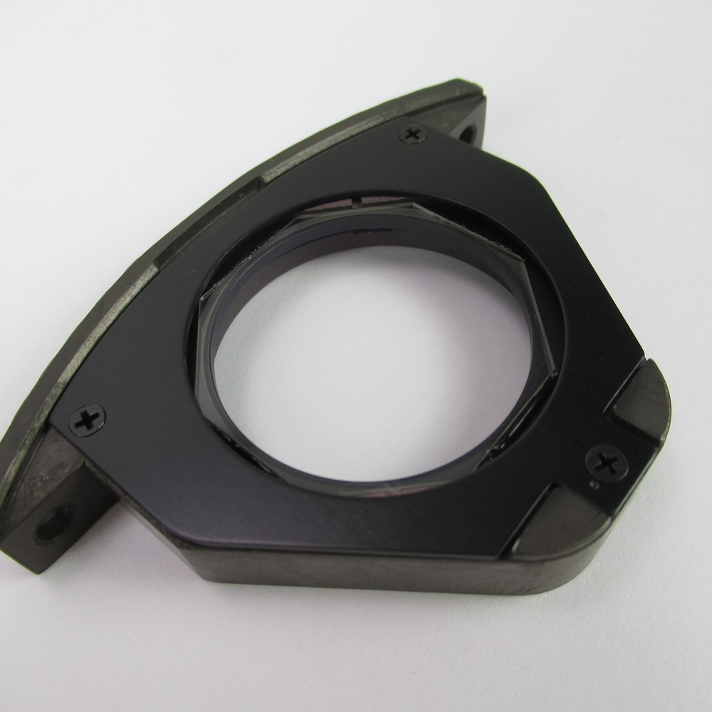 NIKON DIC M LWD PRISM CONDENSER MODULE FOR TE200 TE300 INVERTED MICROSCOPE
