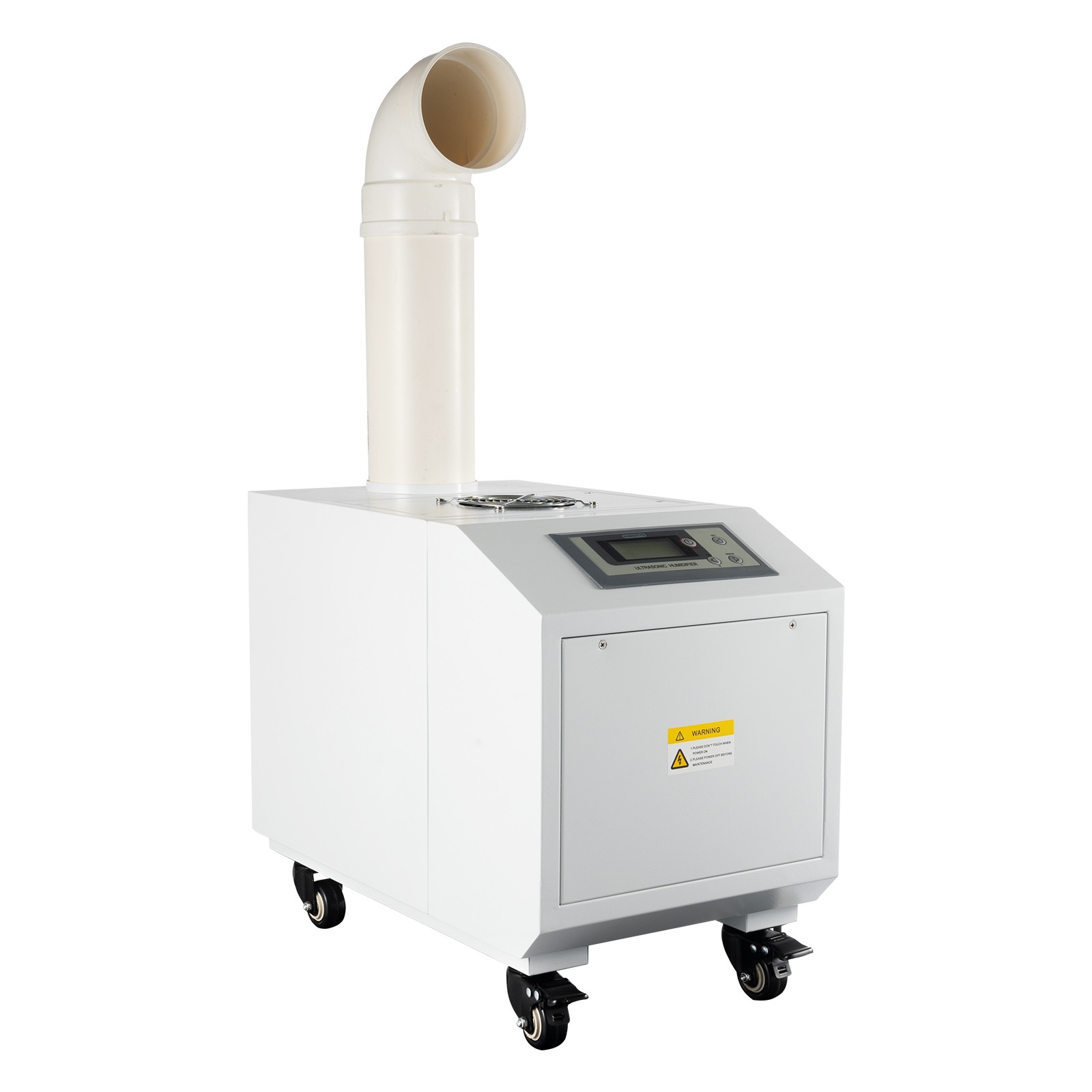 110V 300W Ultrasonic Humidifier Commercial Industrial Continuous Cool Fog Maker