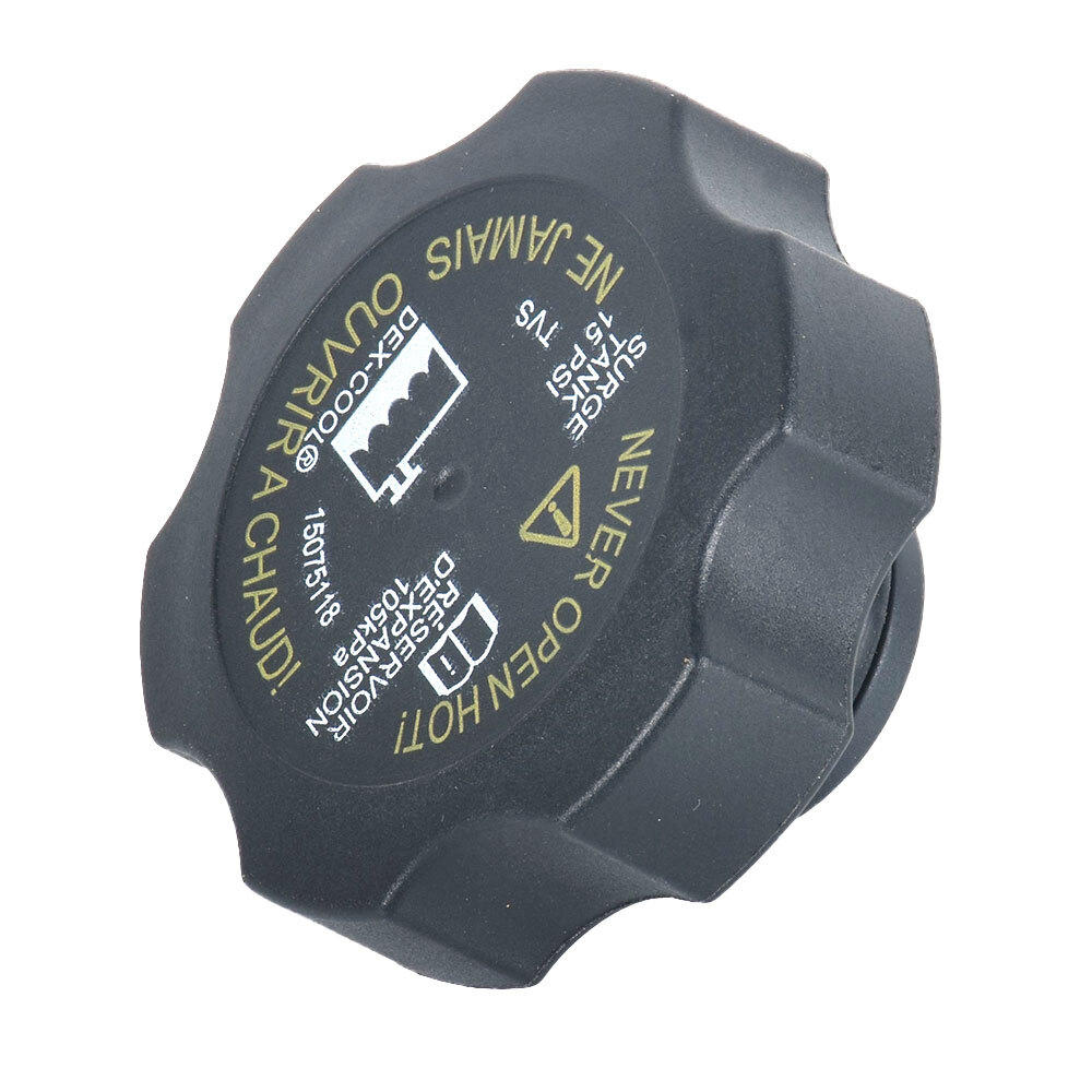 Engine Radiator Coolant Recovery Tank Cap 99-14 fits Chevrolet GMC 15075118
