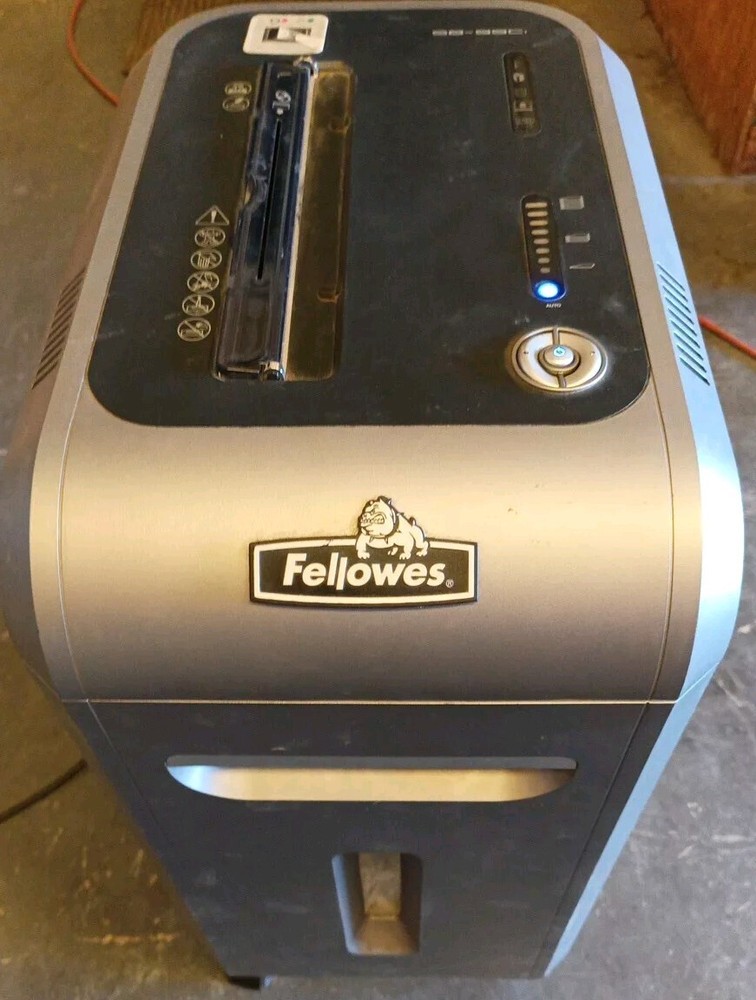 Fellowes Powershred SB-99Ci Shredder