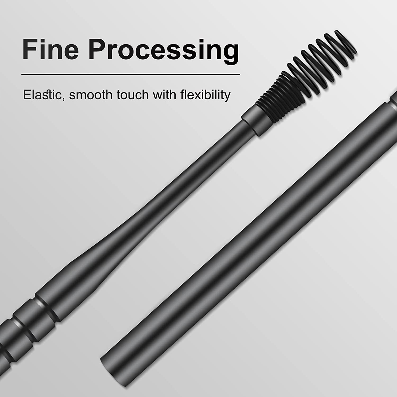 6PCS Ear Pick Cleaning Set Spiral Tool Spoon Ear Wax Remover Cleaner Curette Kit