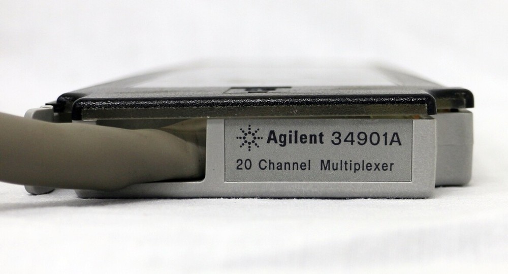 Agilent 34901A 20ch Multiplexer