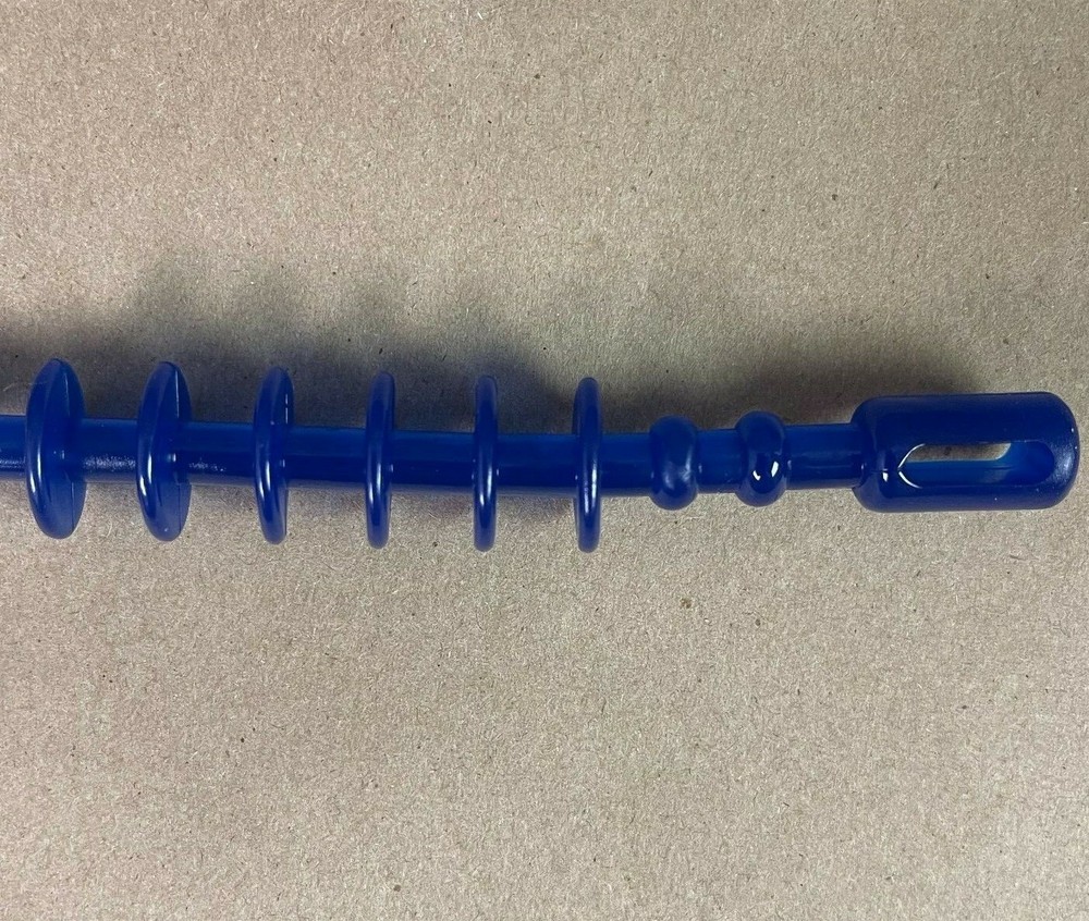 NEW Warrior Paintball Squeegee - Blue