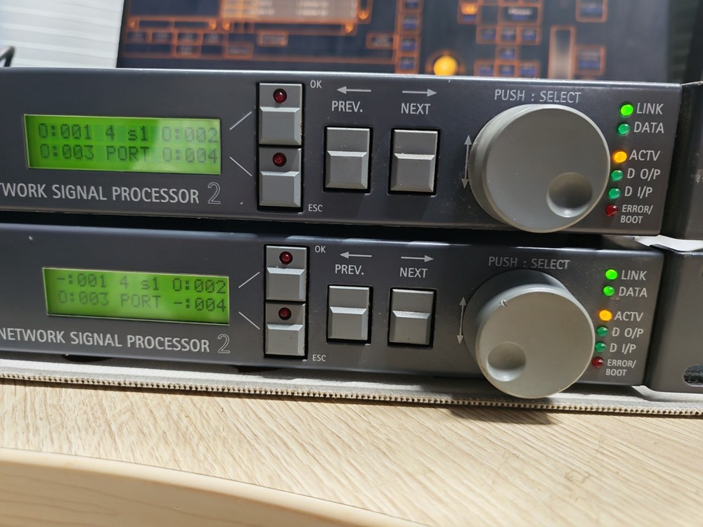 1/2 grandMA NSP2 Network Signal Processor2 MA Lighting DMX512 | View description