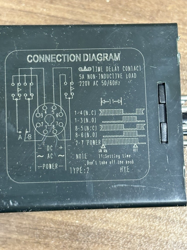 ANLY Timer ASY-3D