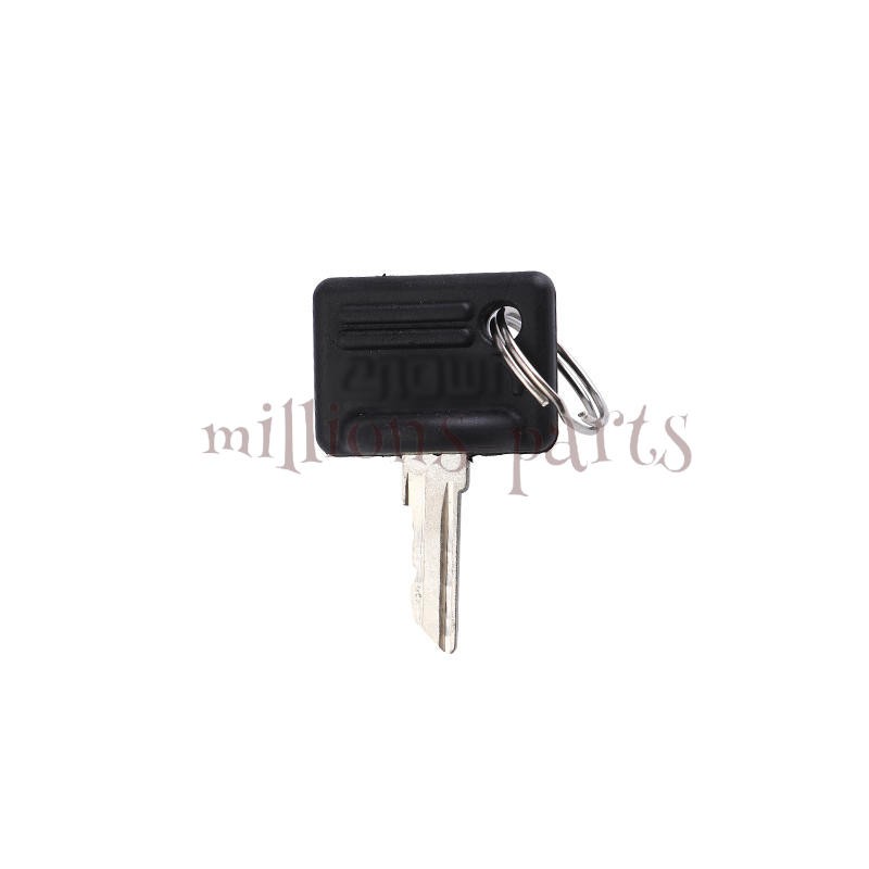 Key for CROWN IGNITION KEY PART # 107151-001
