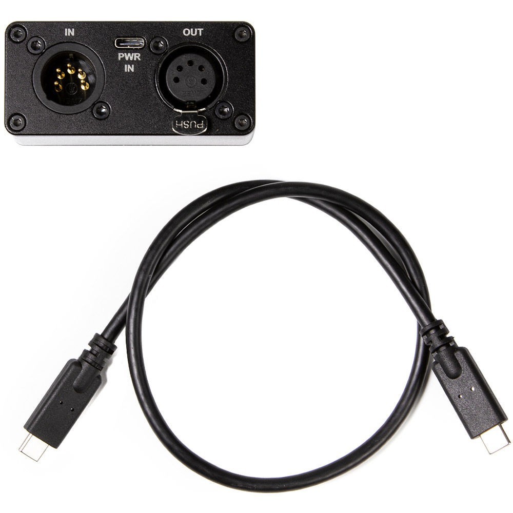 Litra Studio DMX Dongle