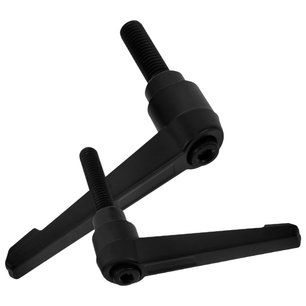 2 Pcs Bike Handlebar Adjustment Screw Replacement Adjustable Knob