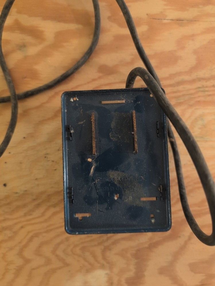 MARKLIN HO #278A Transformer Made in Germany~NOT TESTED