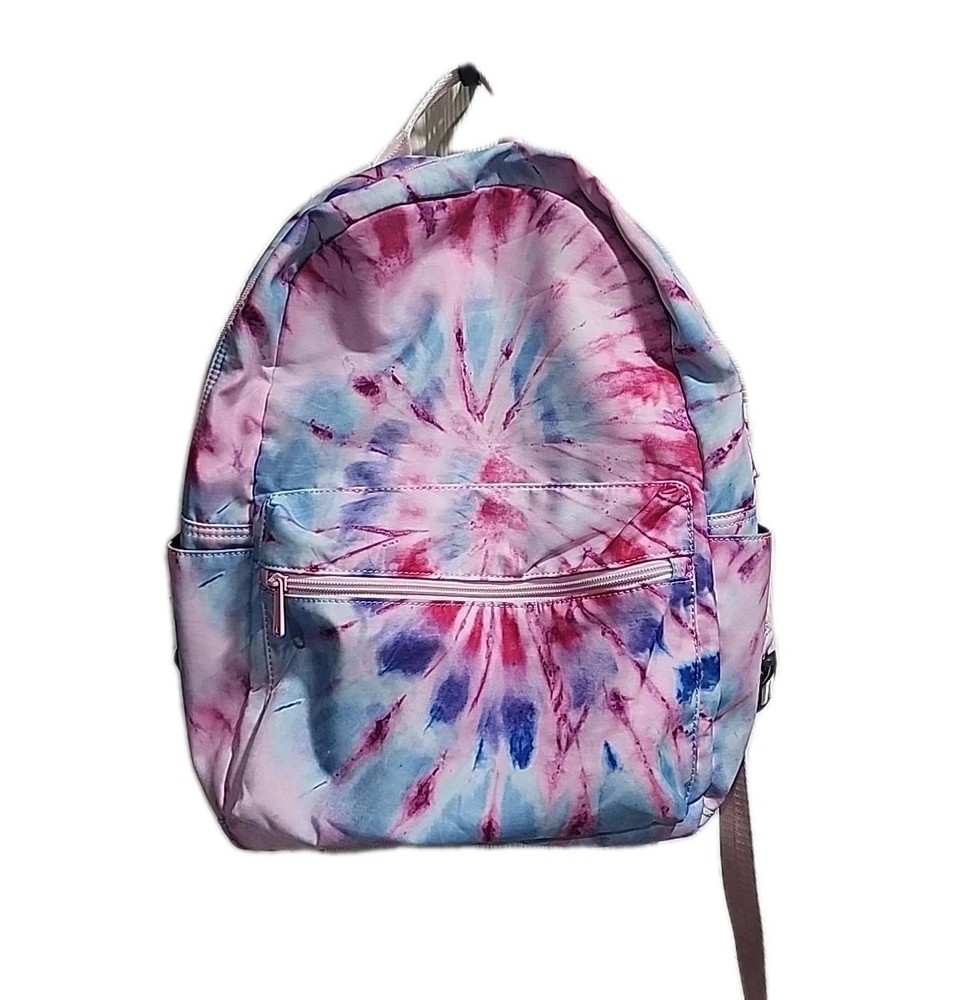 Abshoo Pink Tie Dye Packpack Back To School