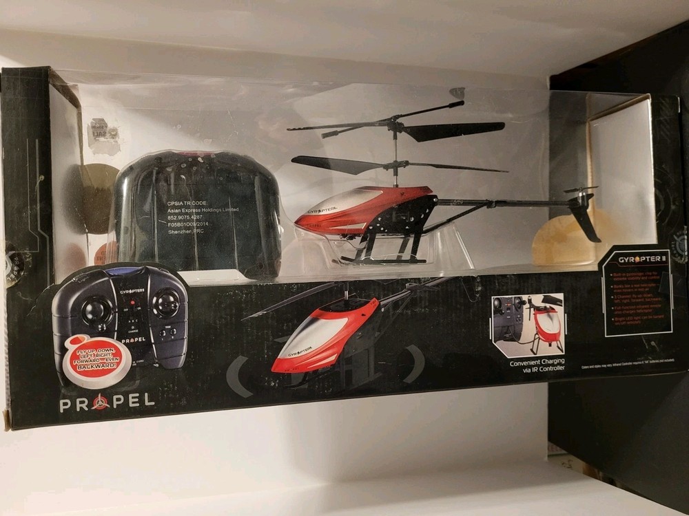 Propel / Gyropter 11