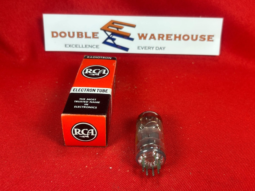 Vintage RCA 2FH5 Electron Vacuum Tube #4