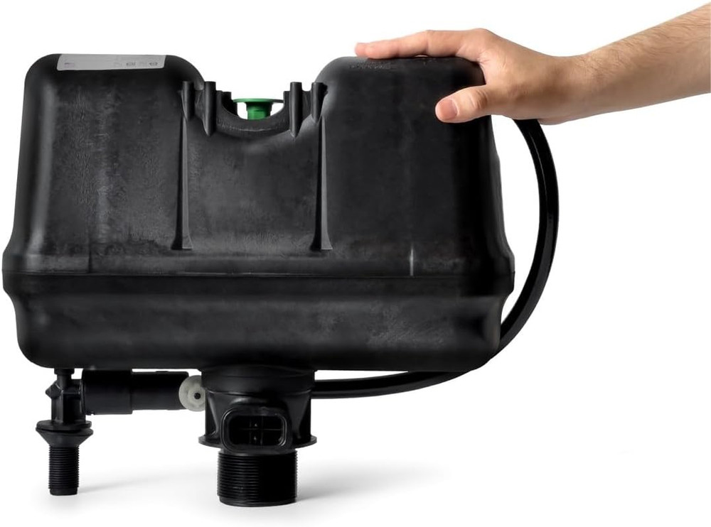 Flushmate M-101526-F31K Complete Replacement System: 1.6 GPF System for Two-Piec