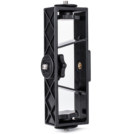 Universal Tripod Mobile Phone Adapter Portable Cellphone Expansion Bracket Mount
