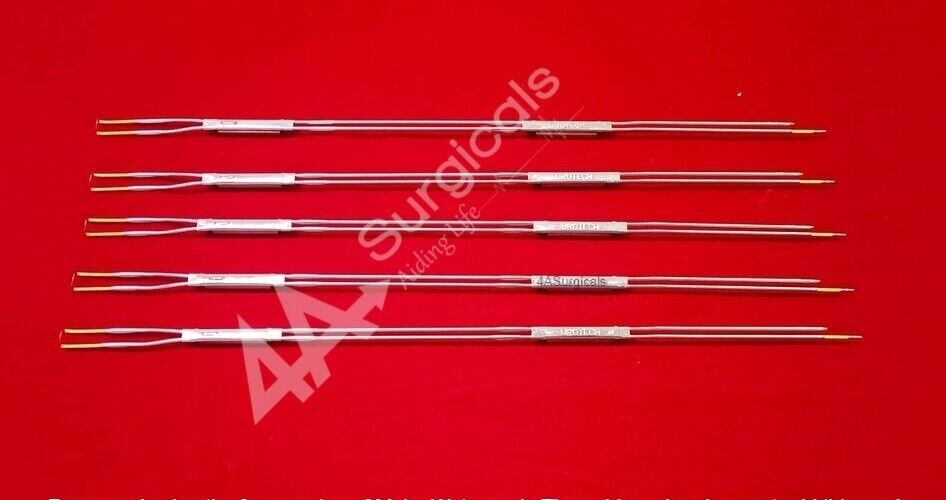 4A TURP Monopolar Active Double Stem Set