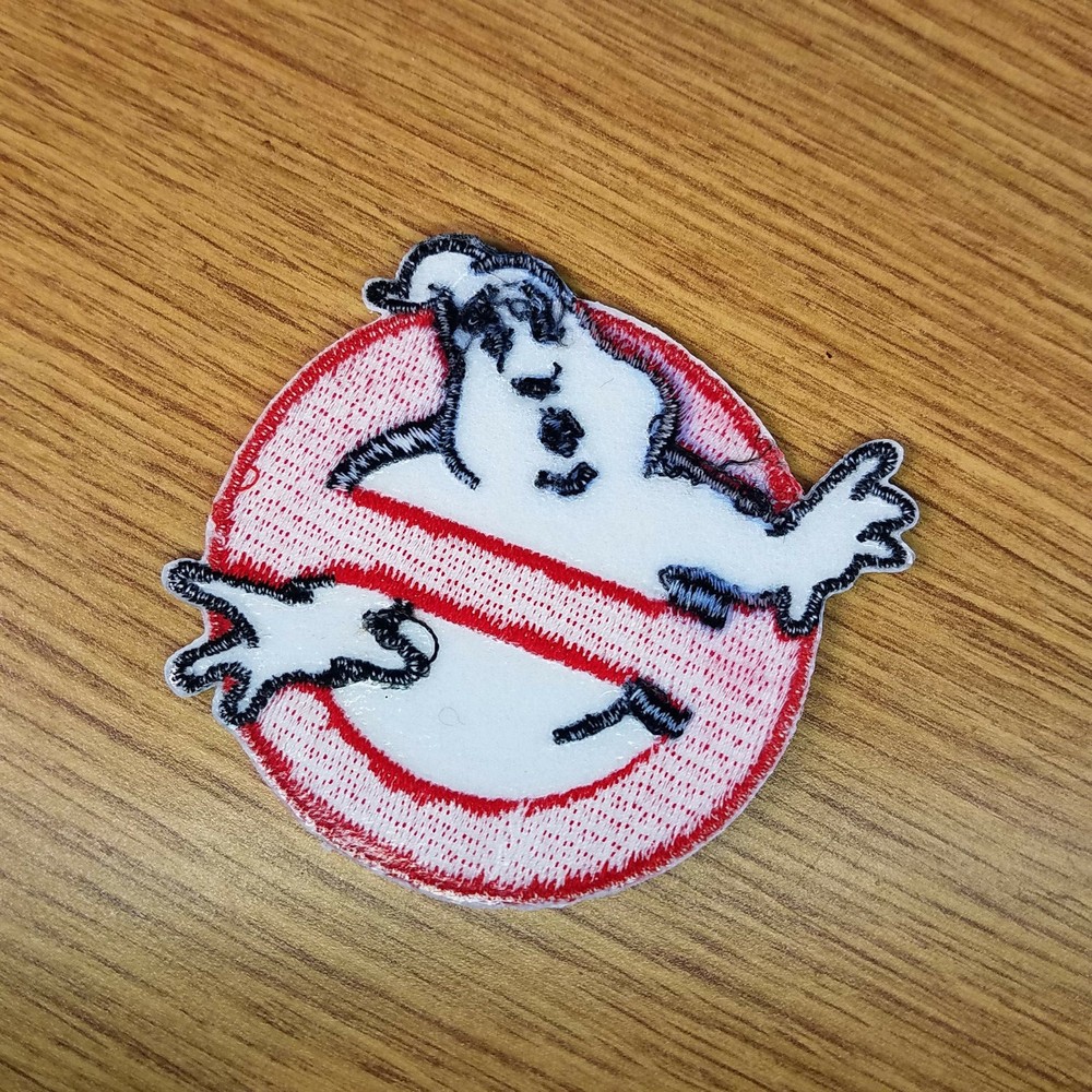 Ghostbusters Child Cosplay/Costume/Uniform small patch 3 inch