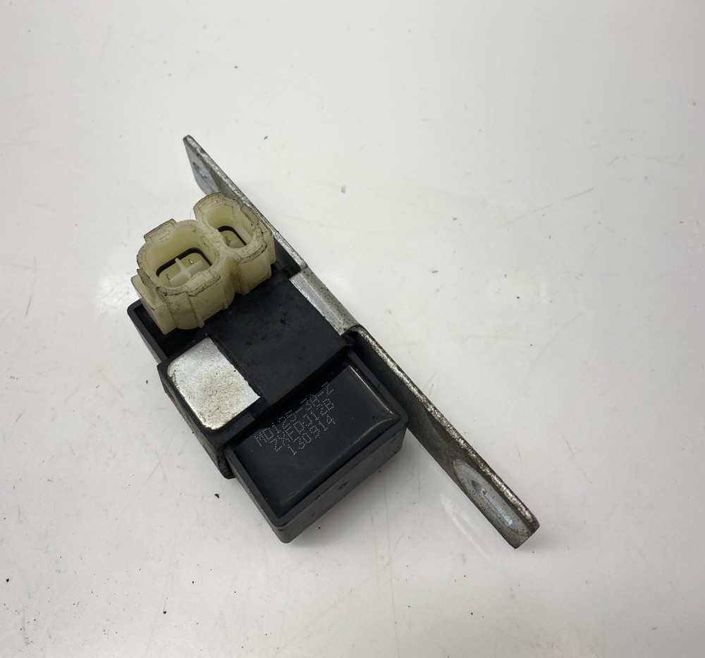 ♻️ Rieju Tango 125 2014 - 2015 ECU CDI ♻️