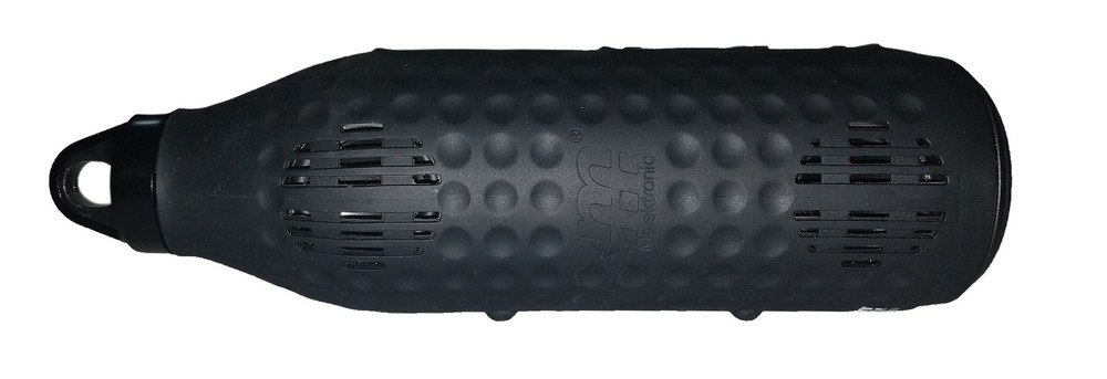 Malektronic Rocket 2.0 Wireless Waterproof Speaker - Black Bluetooth