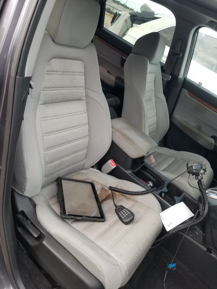 17 2017 HONDA CR-V REAR VIEW CAMERA PROJECTOR