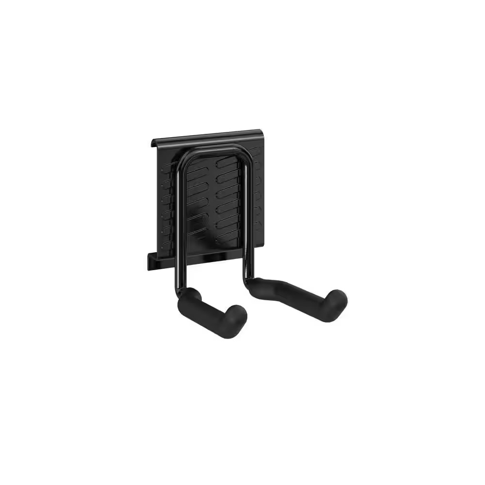 Progarage 32 In. L Garage Hanging Track Storage System (2-Pack)