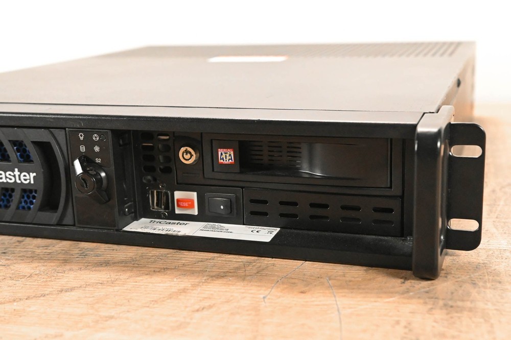 NewTek (Vizrt) TriCaster TCXD455 Video Switcher w/ TCXD455 CS CG01MHG