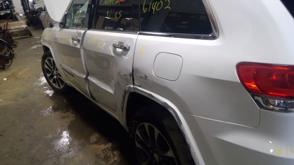 Steering Column Floor Shift Power Adjustable Fits 16-17 DURANGO 4392772