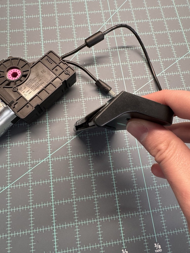 HS51A-1-GM30 Controller for Adjustable Desk