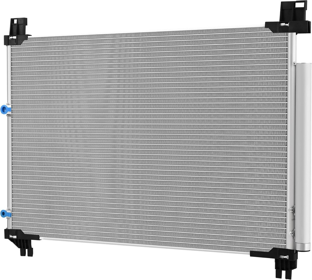 A/C AC Condenser Air Conditioning Condenser Compatible with 2014 2015 2016 2017