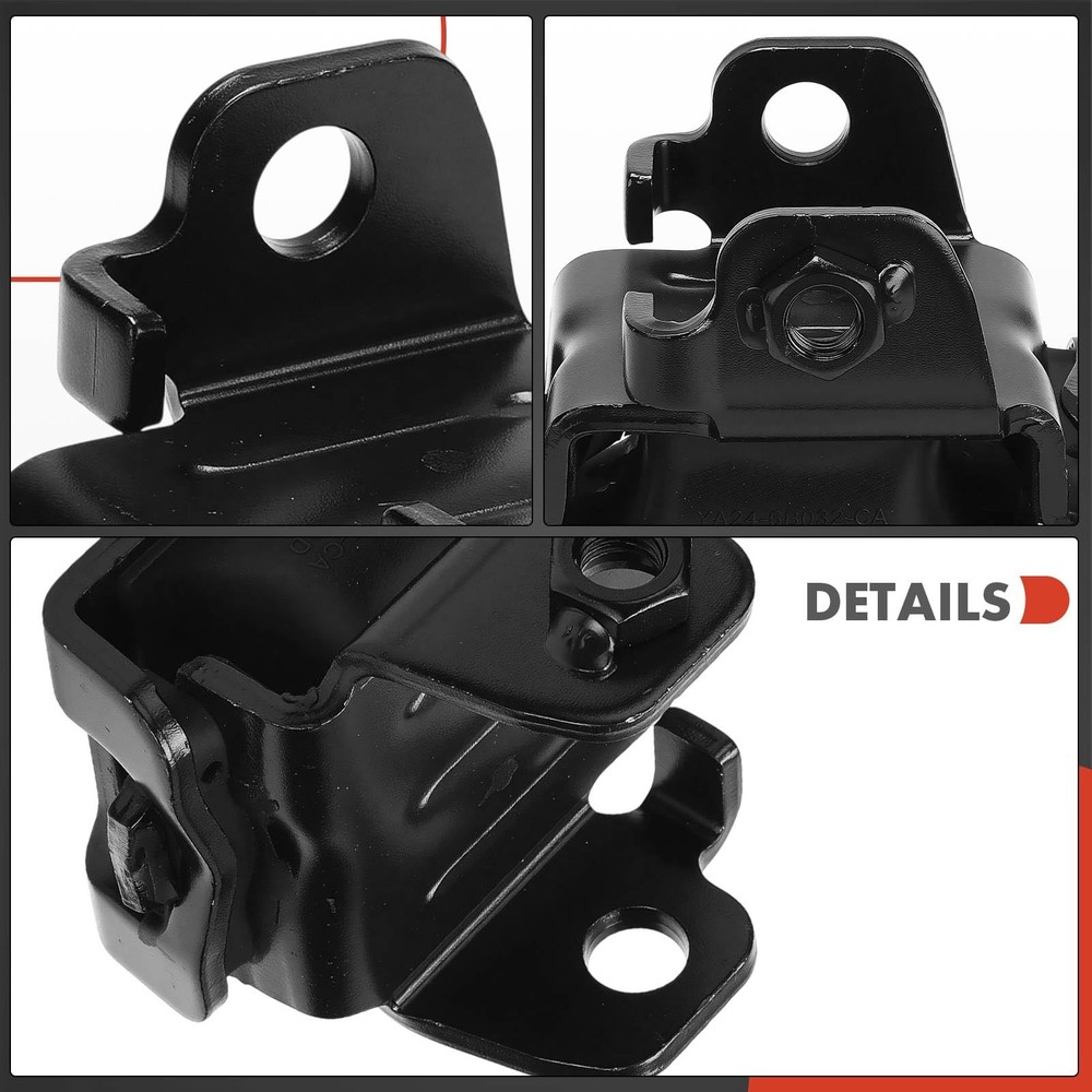 Front Left Engine Mount Explorer Aviator Mountaineer 2002-2005