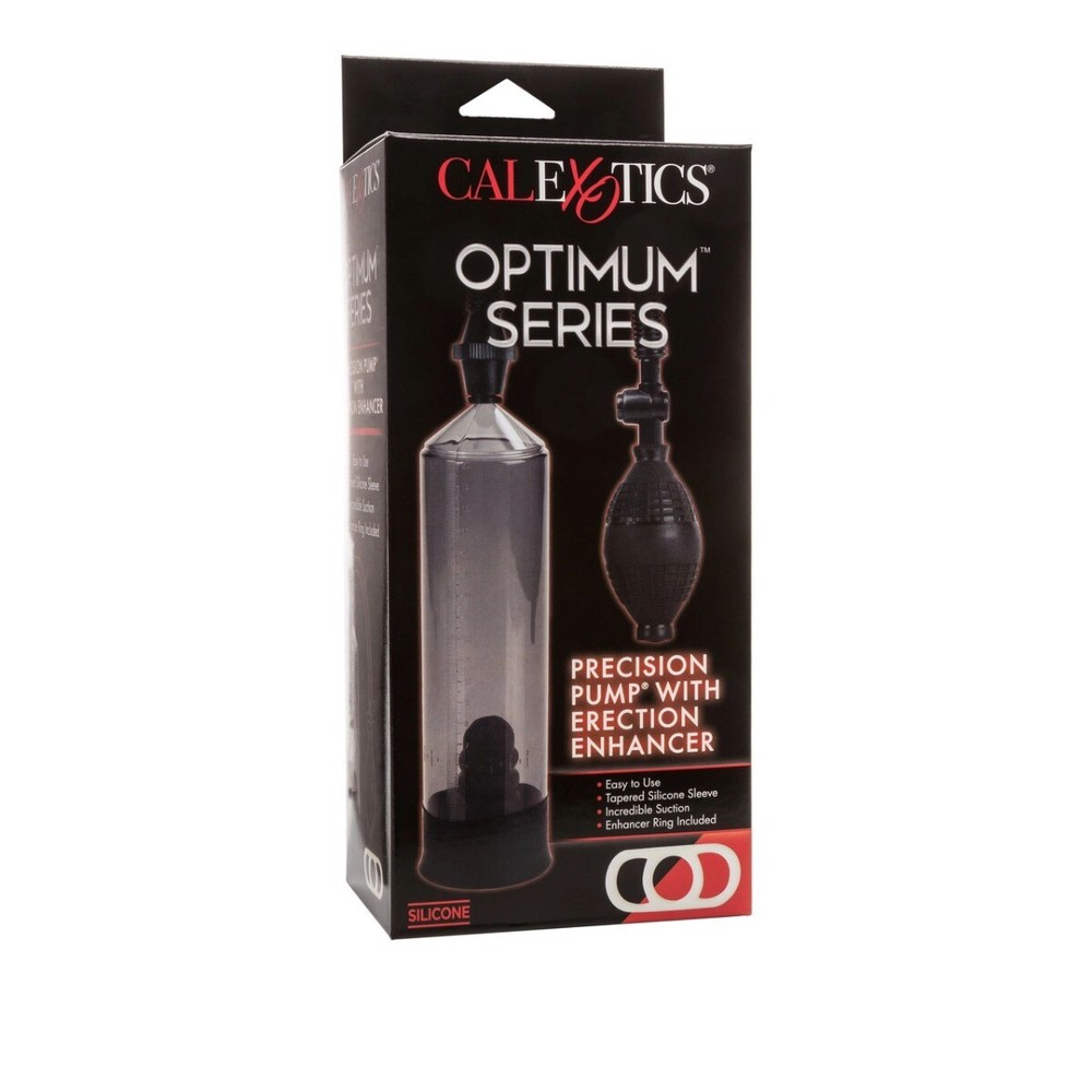 Precision Penis Pump Penis Enlarger Erection Enhancer ED Solutions