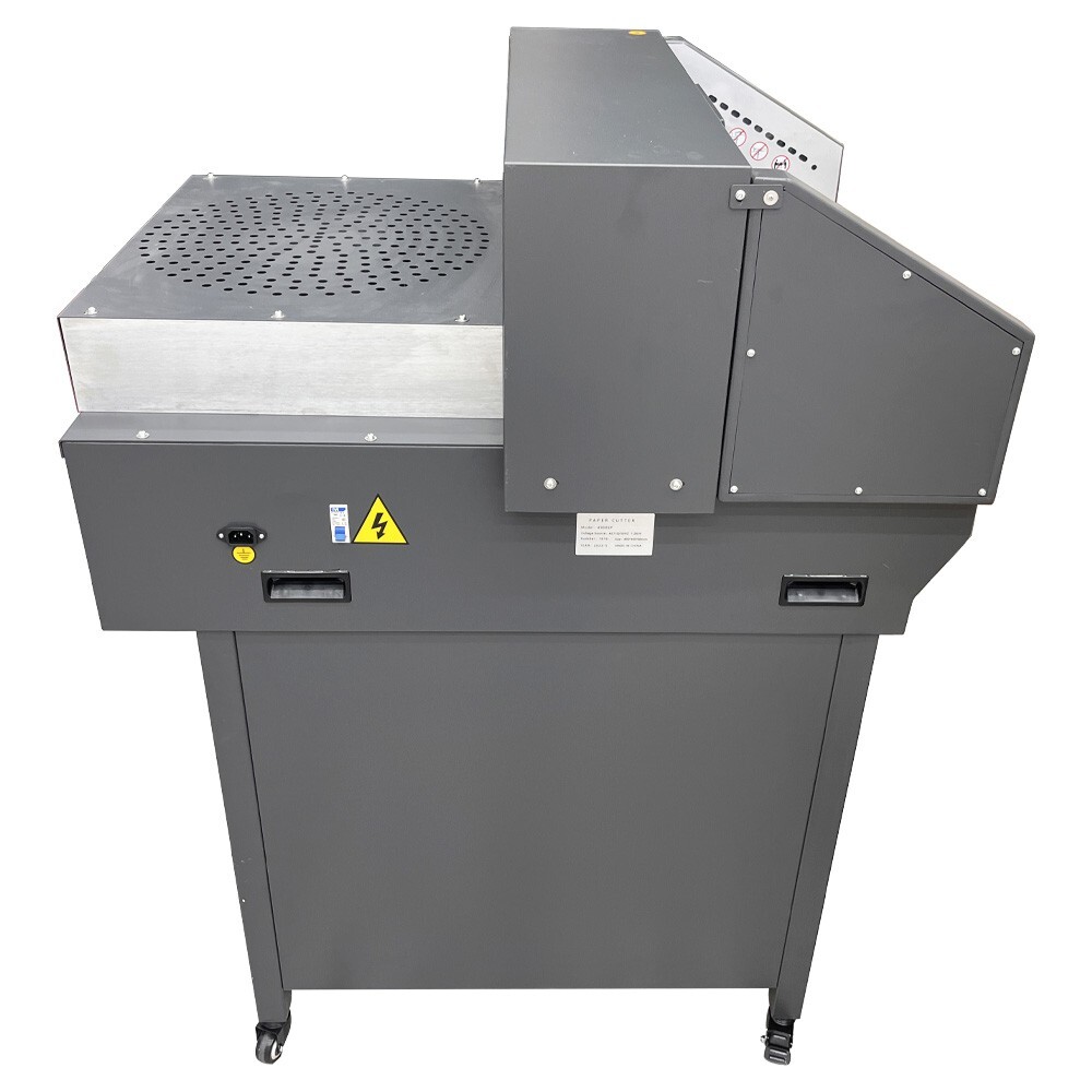 110V 4908 SP Electric Program-Control Cutting Machine Numerical Paper Cutter