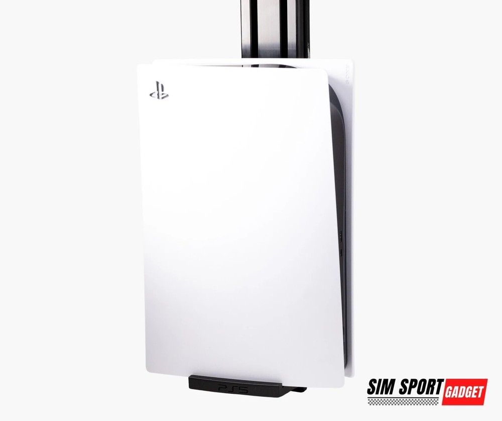 PS5 Slim Mount for Sim Racing Rig